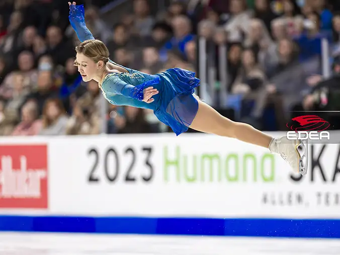 Ice Gallery Skates U.S.